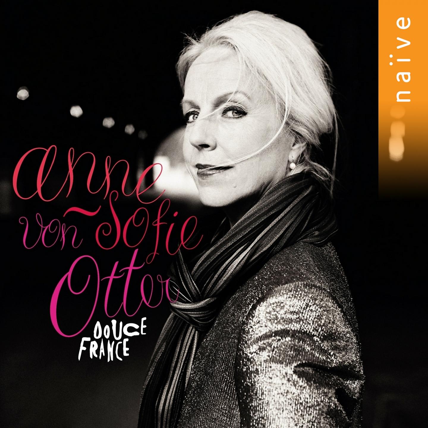 Anne Sofie von Otter - Ballade de la reine morte d'aimer, M. 4 