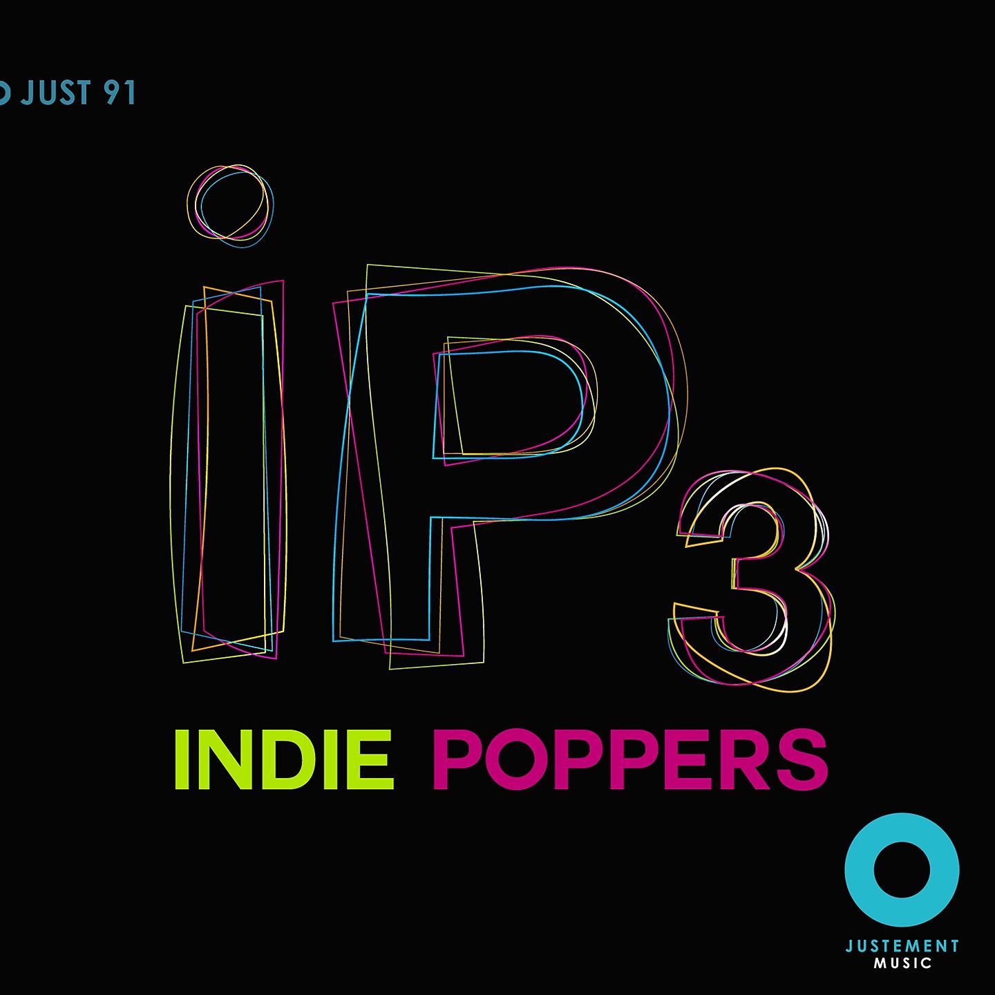 Постер альбома Indie Poppers 3