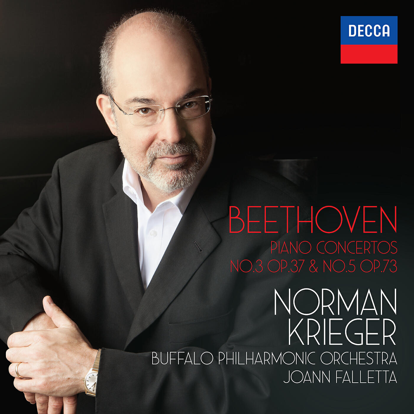 Norman Krieger - Beethoven: Piano Concerto No.3 In C Minor, Op.37 - 1. Allegro con brio