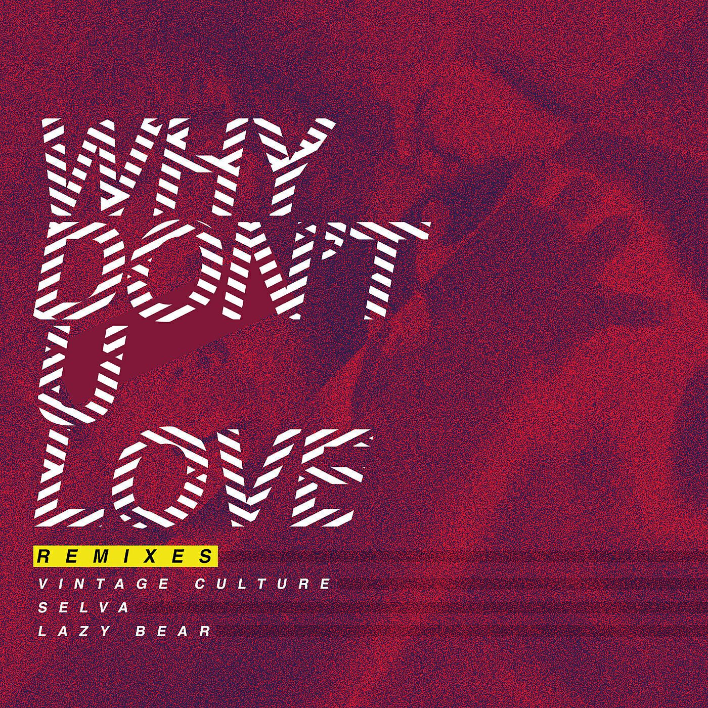 Vintage Culture - Why Don't U Love (Felguk Remix)
