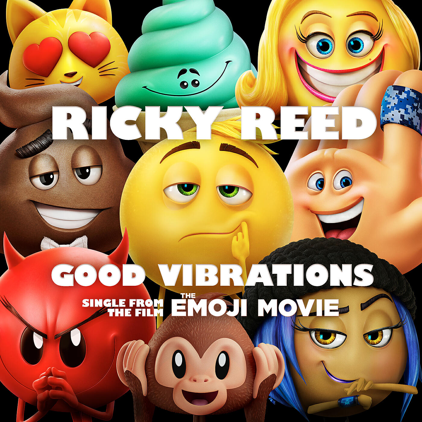 Ricky Reed - Good Vibrations (from 