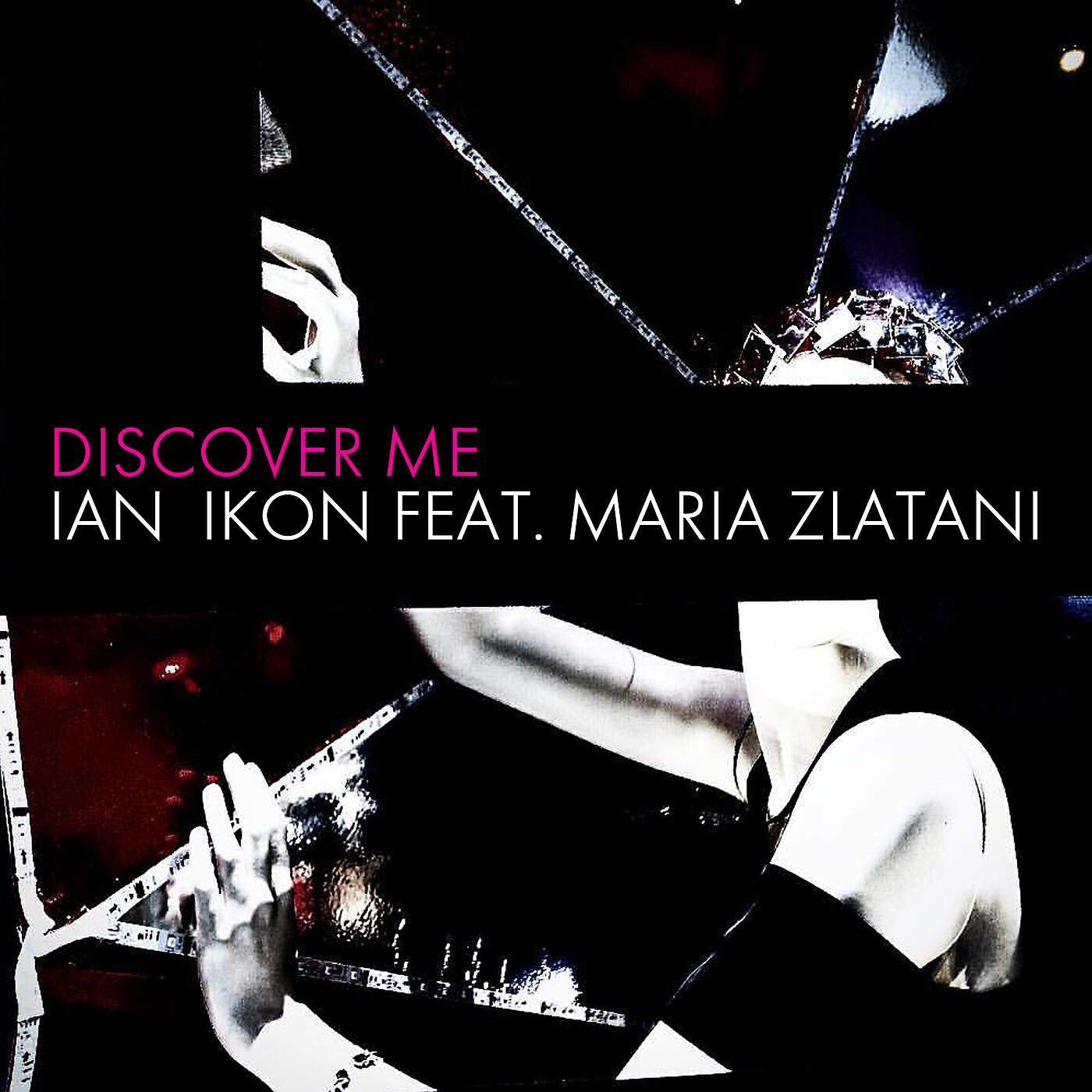 Ian Ikon - Discover Me