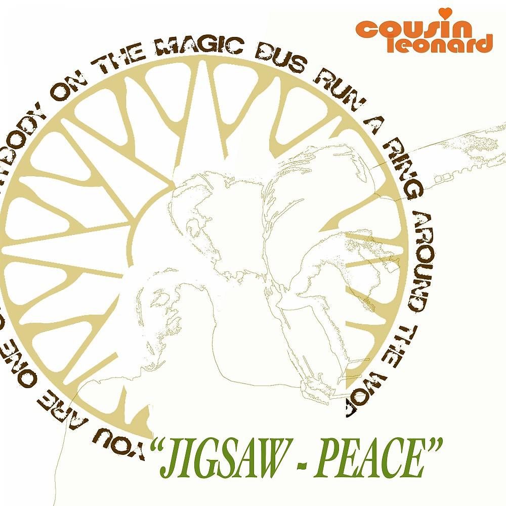 Постер альбома Jigsaw - Peace