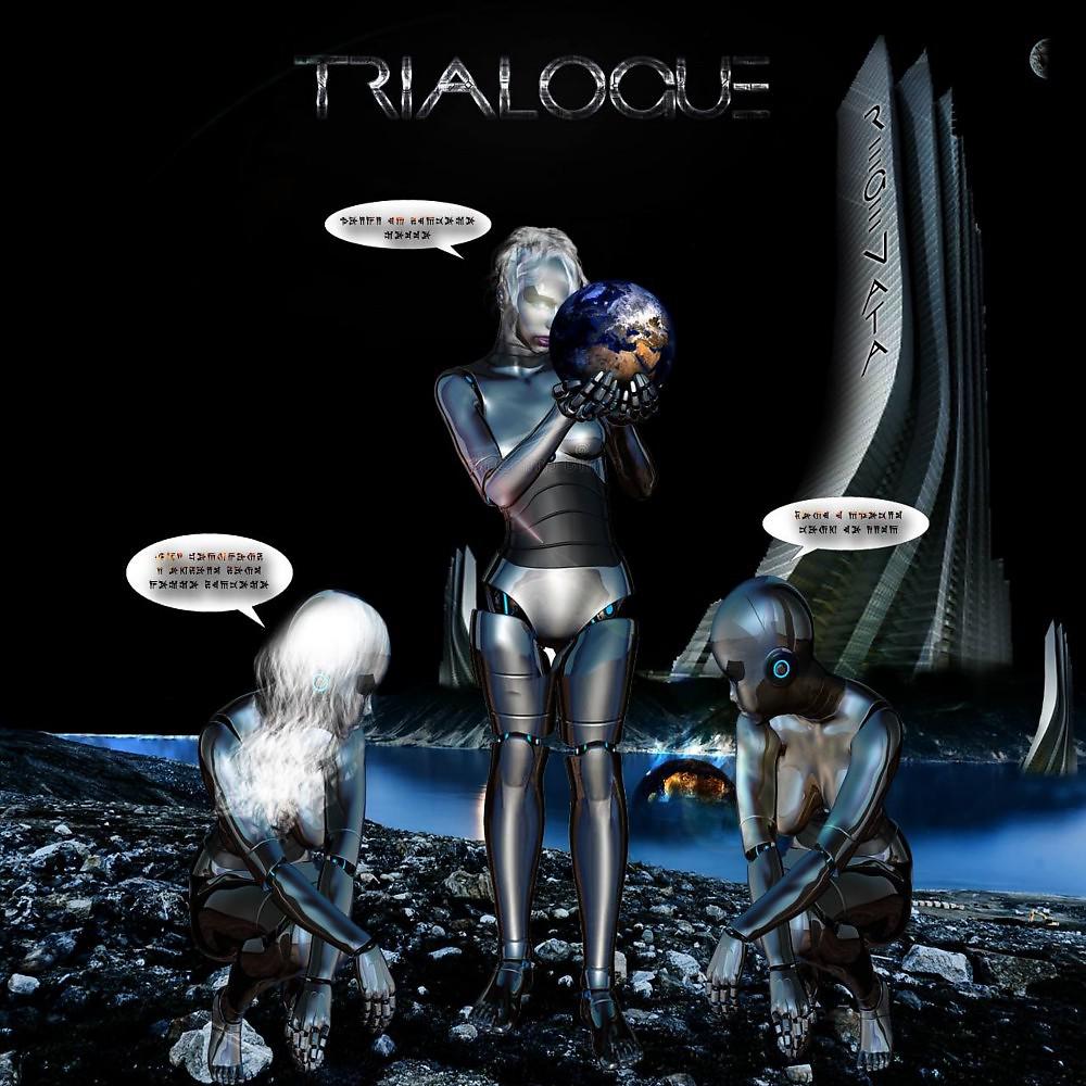 Постер альбома Trialogue
