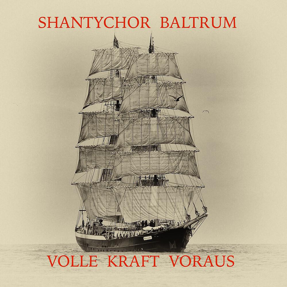 Shantychor Baltrum - Übers Meer