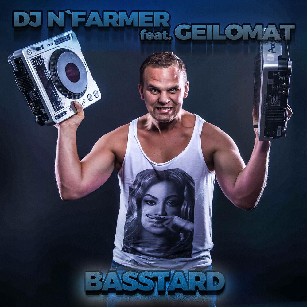DJ N'Farmer - Basstard (Extended)