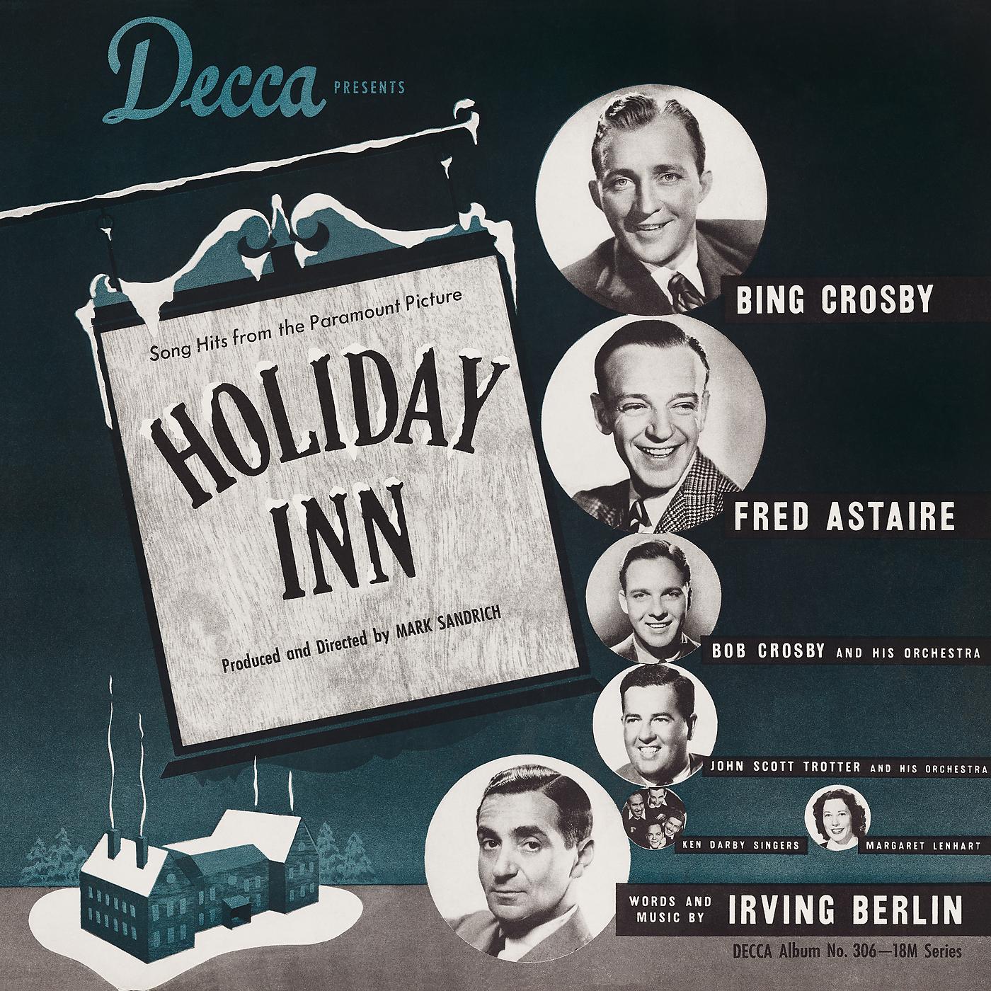 Постер альбома Holiday Inn