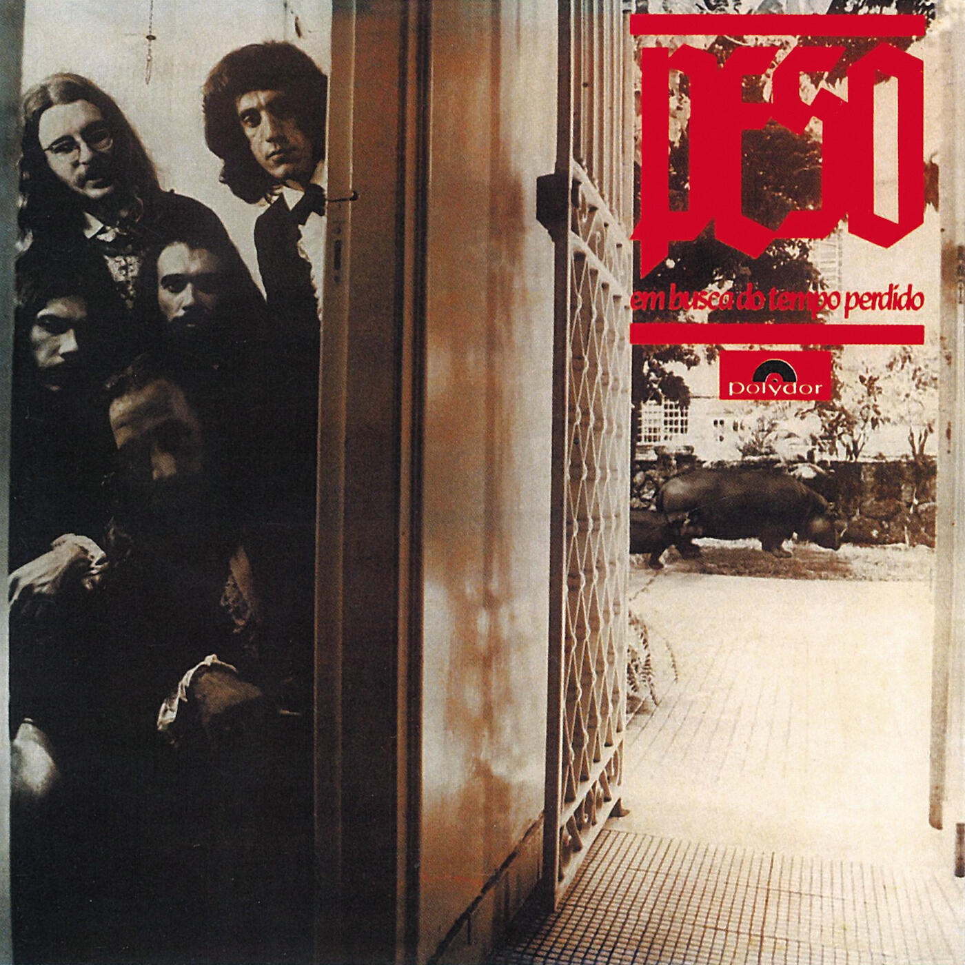 Peso - Não Fique Triste