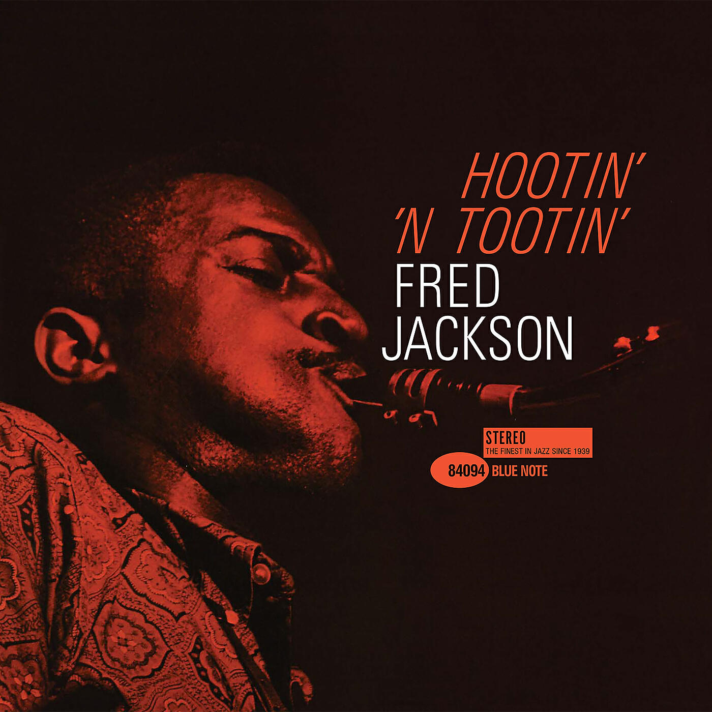 Fred Jackson - That's Where It's At