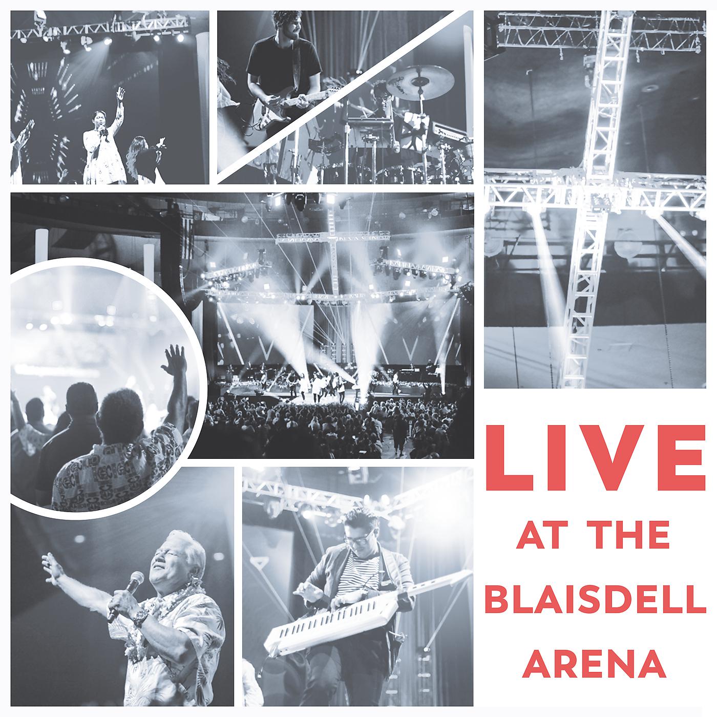 Постер альбома Live At The Blaisdell Arena