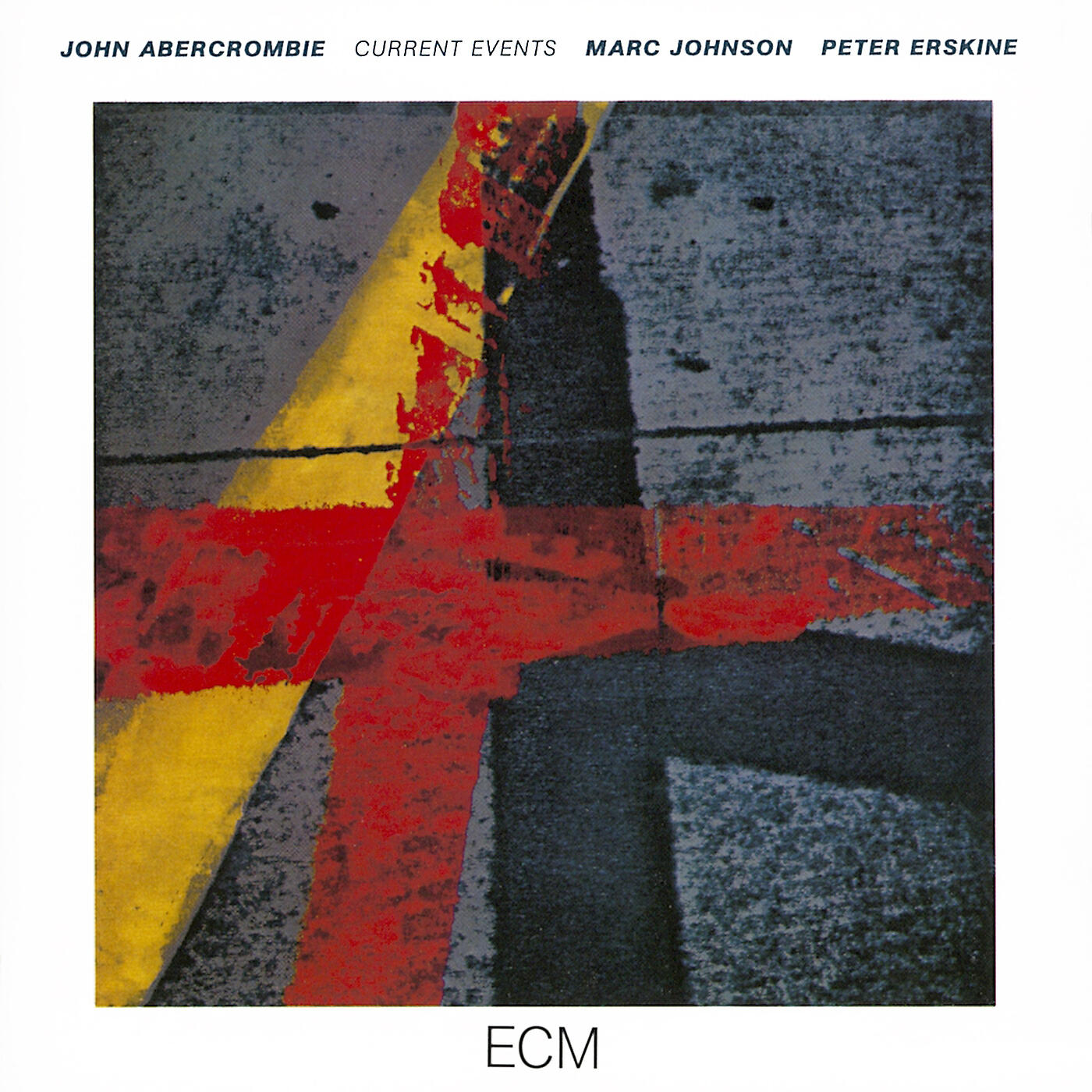 John Abercrombie - Killing Time