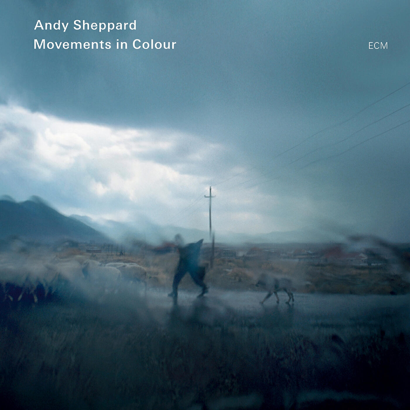 Andy Sheppard - La Tristesse Du Roi