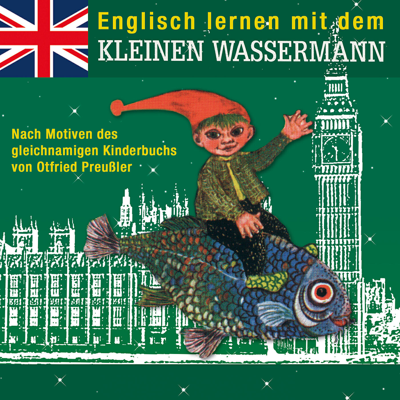 Robert Metcalf - Learning English With The Little Water-Sprite (Intro)