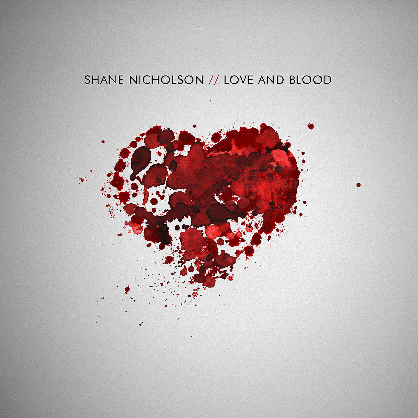 Shane Nicholson - I Don't Dance