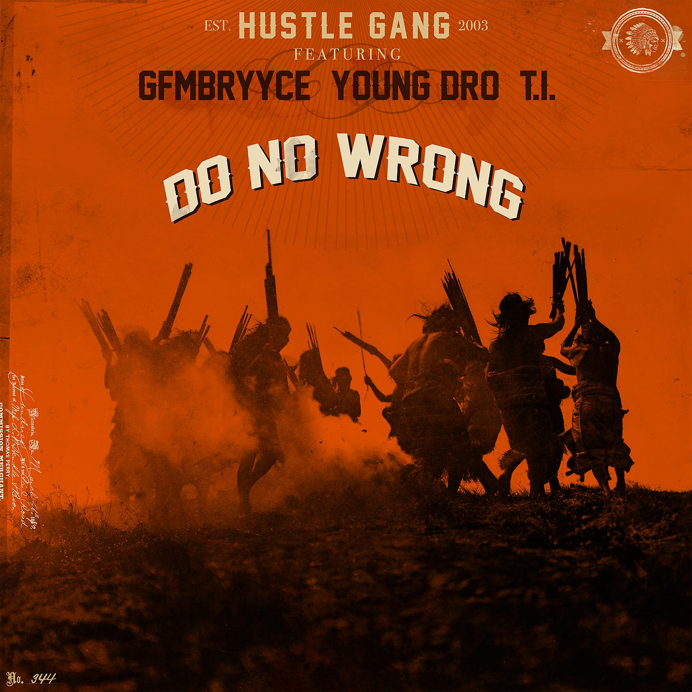 Постер альбома Do No Wrong