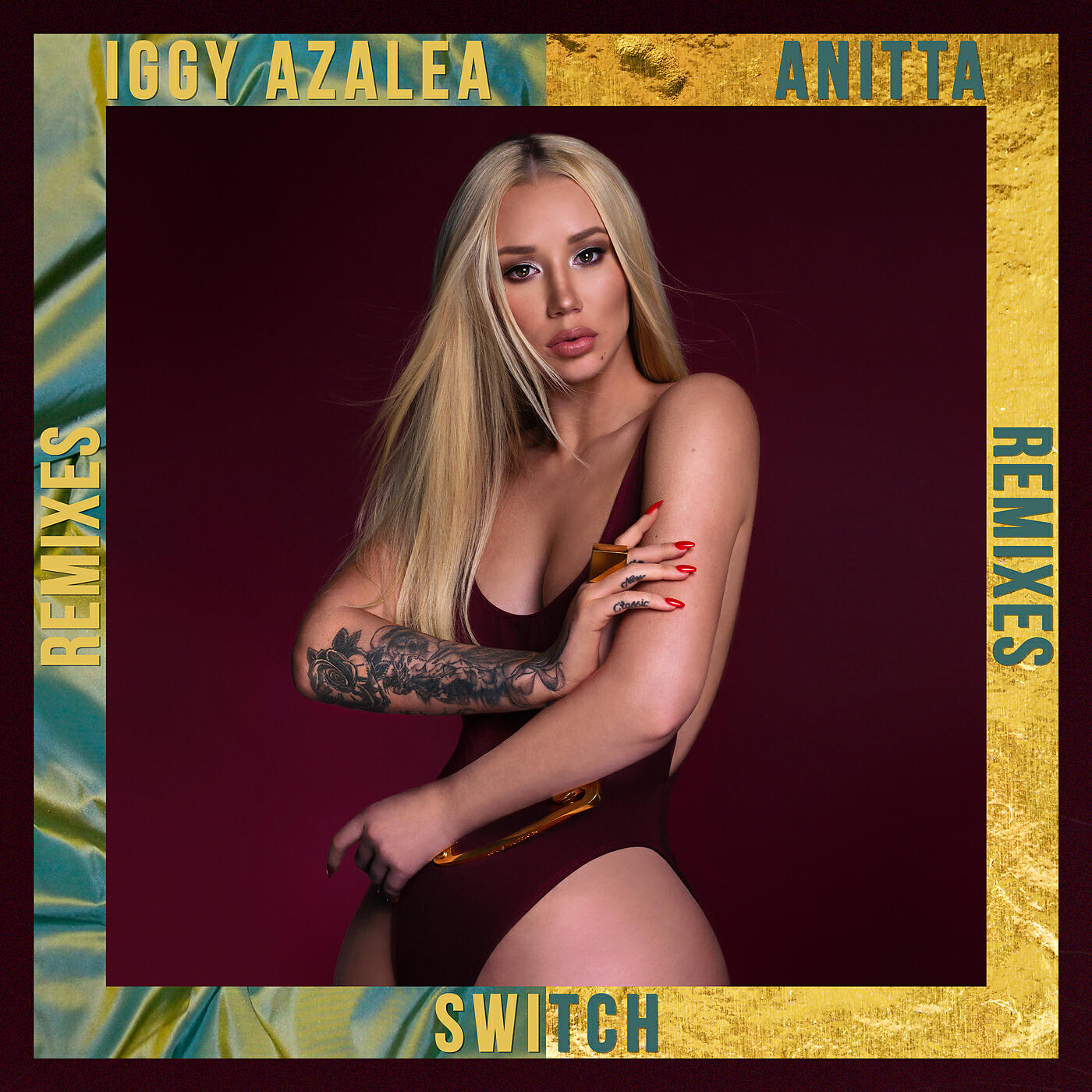 Iggy Azalea - Switch (Aazar Remix)