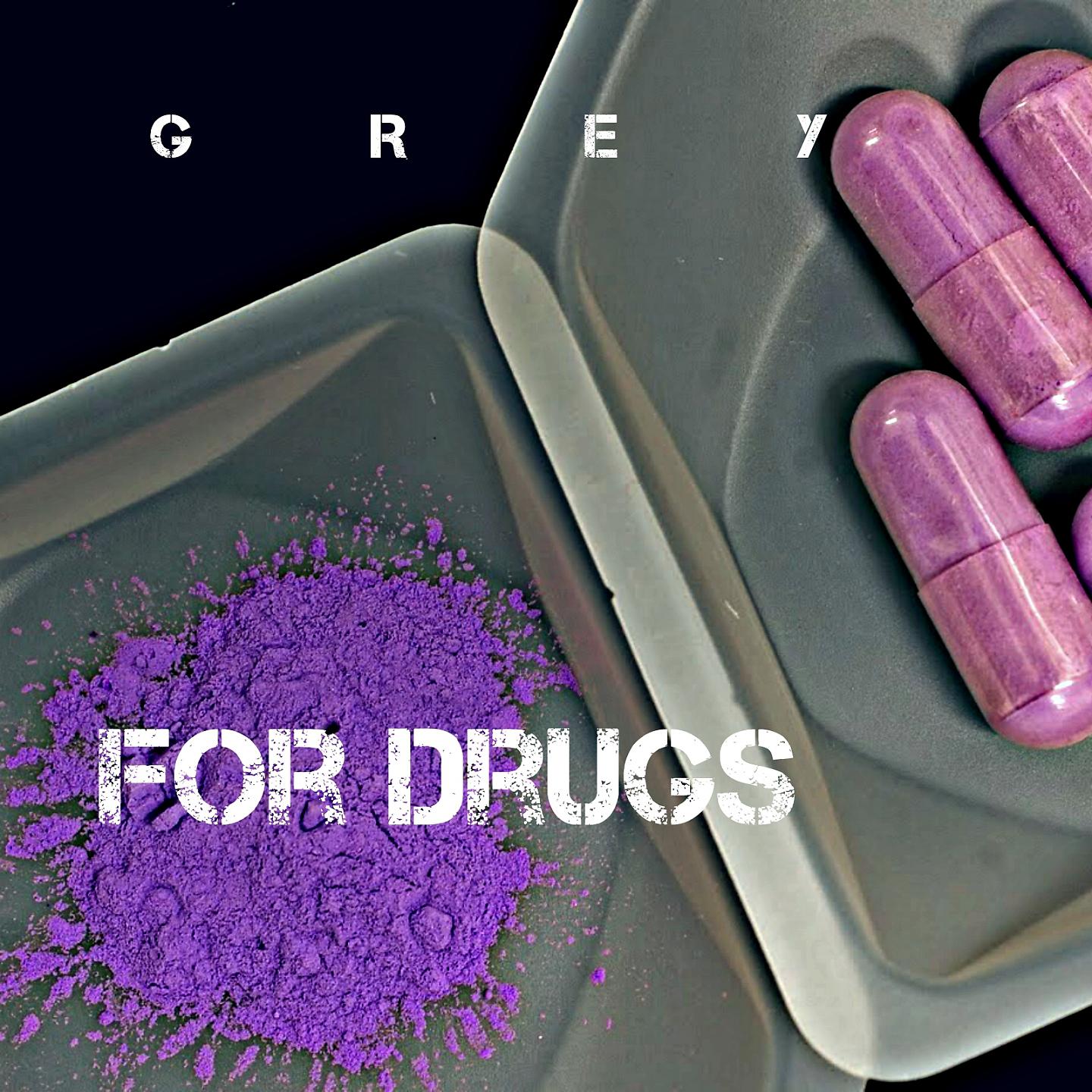 Постер альбома For Drugs