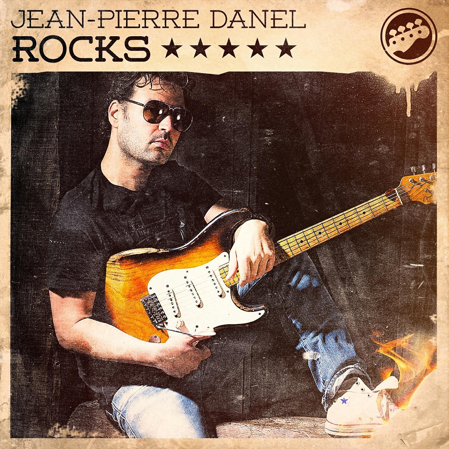 Jean-Pierre Danel - Shazam