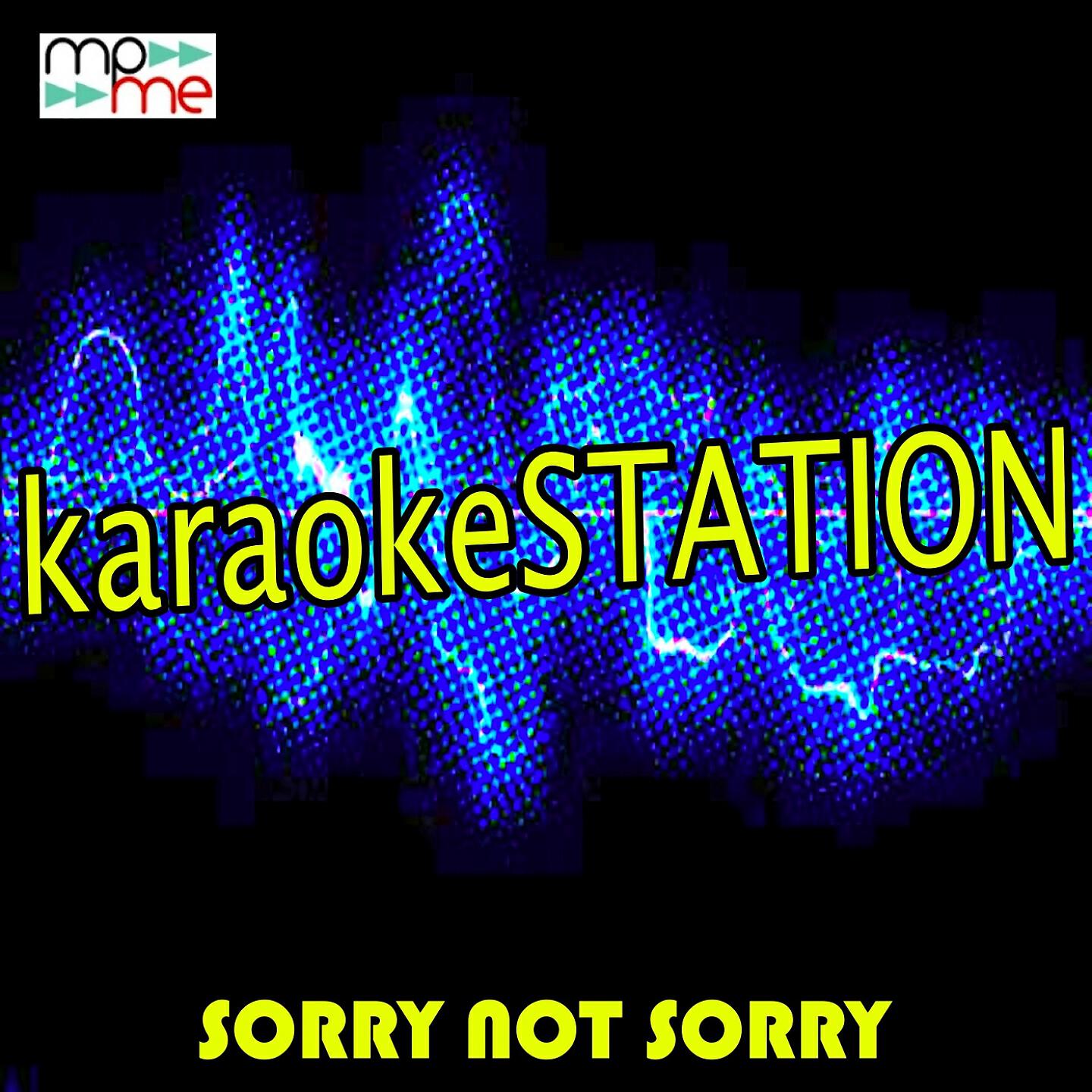 Karaoke Station - Sorry Not Sorry (Karaoke Version) (Originally Performed by Demi Lovato)