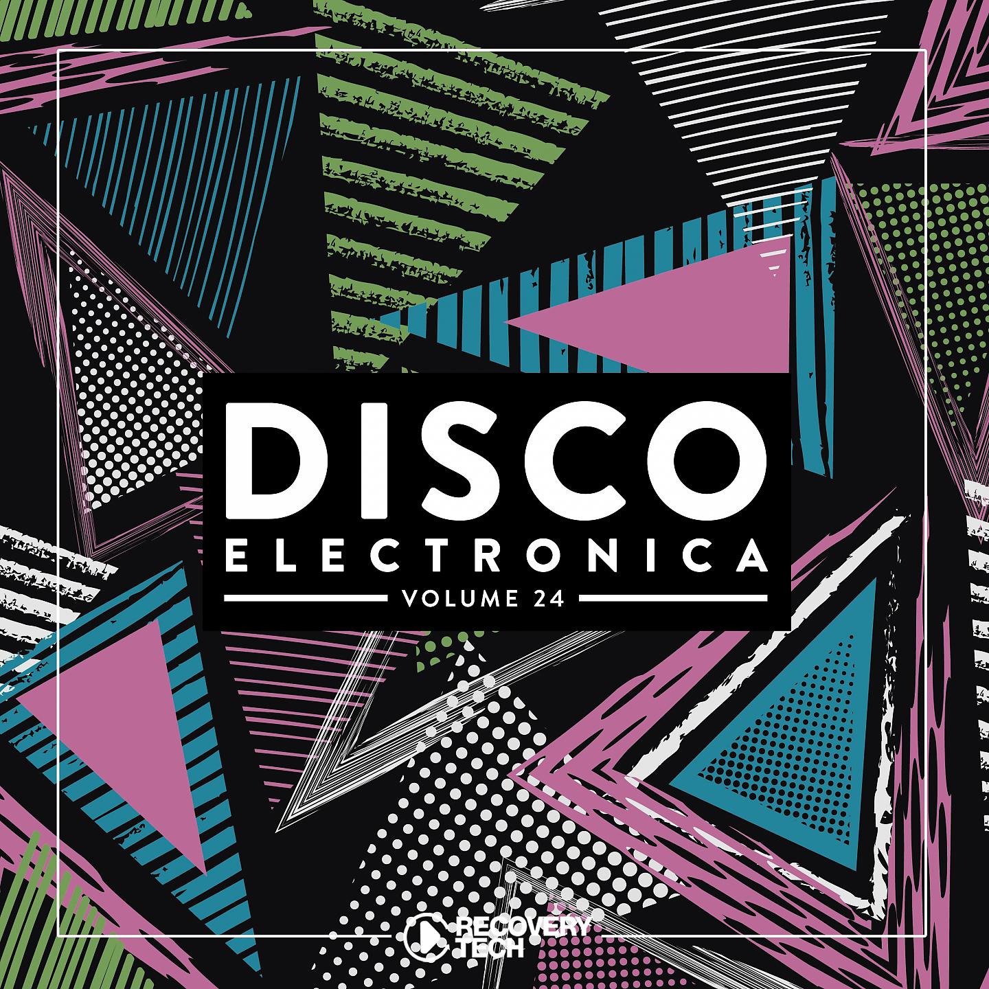 Постер альбома Disco Electronica, Vol. 24