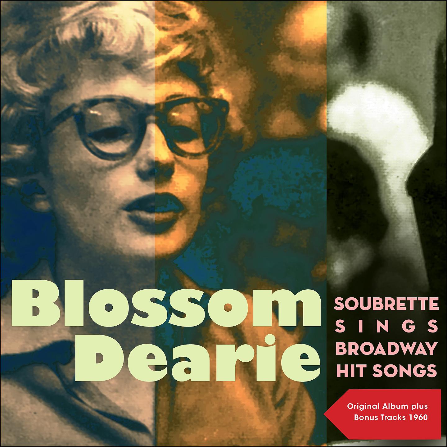 Постер альбома Soubrette Sings Broadway Hit Songs