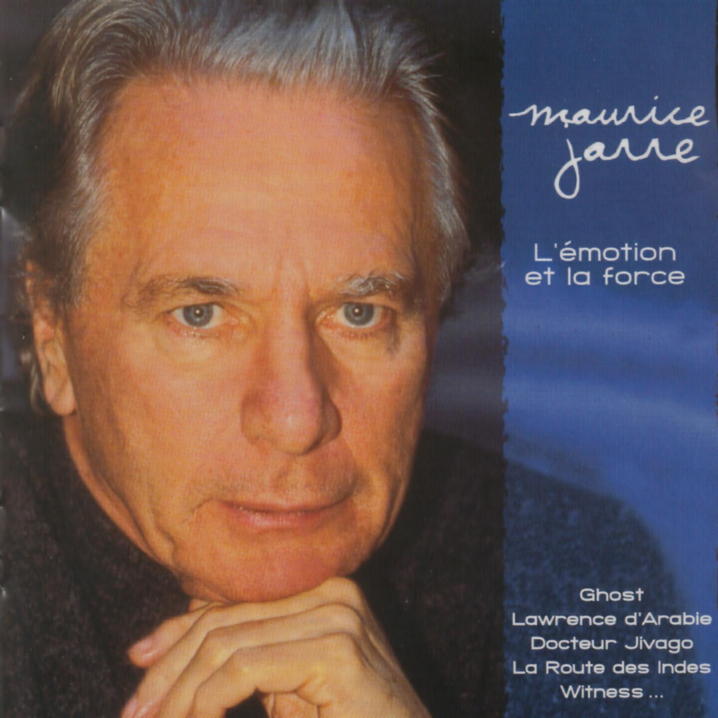 Maurice Jarre - Ghost (End Credits)