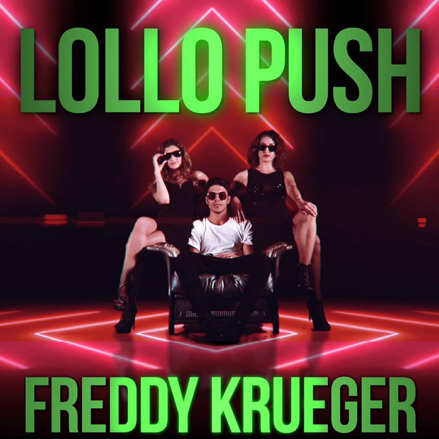 Lollo Push - Freddy Krueger