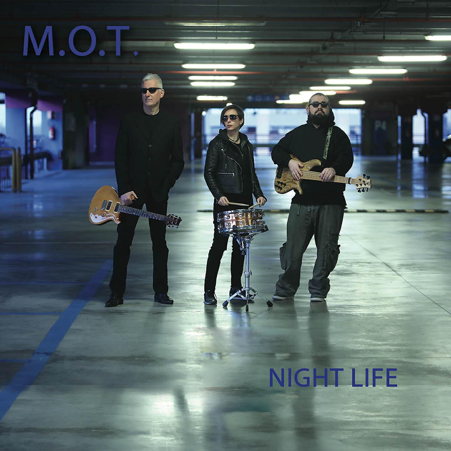 M.O.T. - Ringing of My Clock