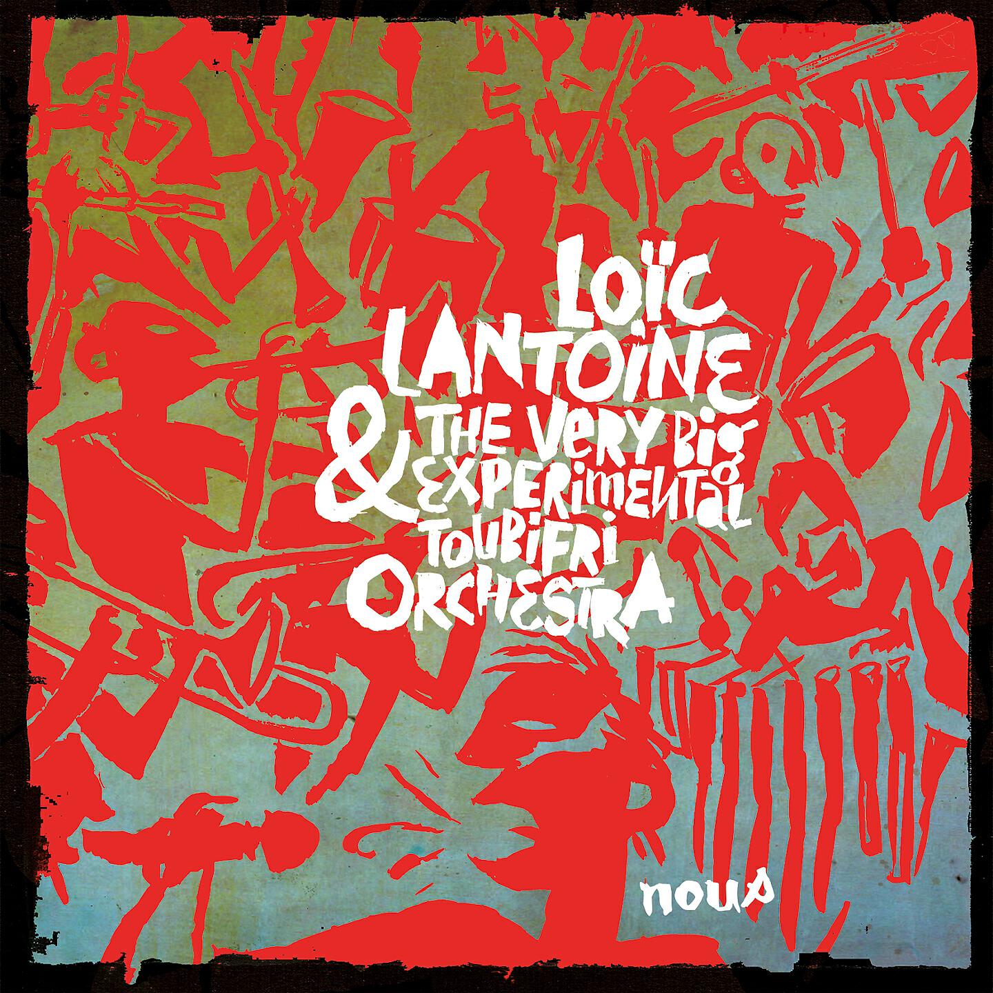 Loic Lantoine - Le cheveu blanc