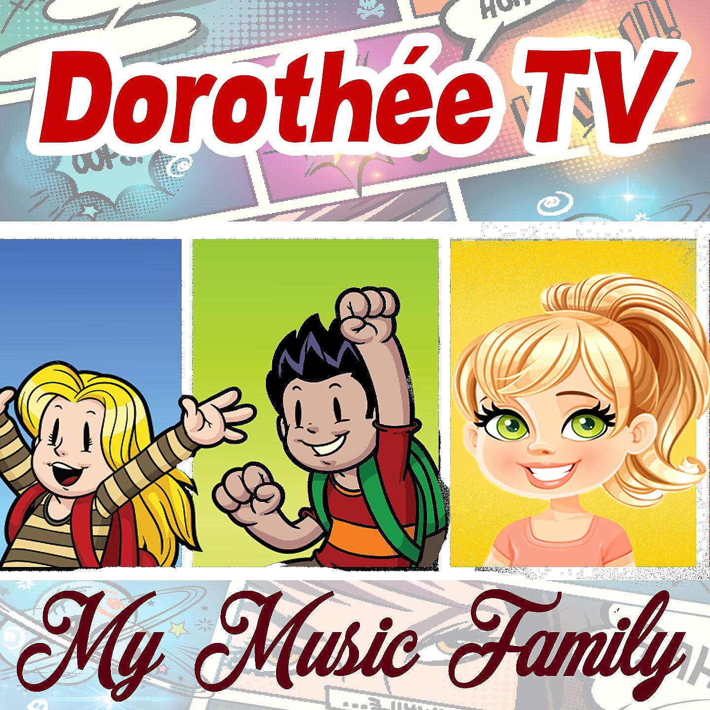 Постер альбома Dorothée TV