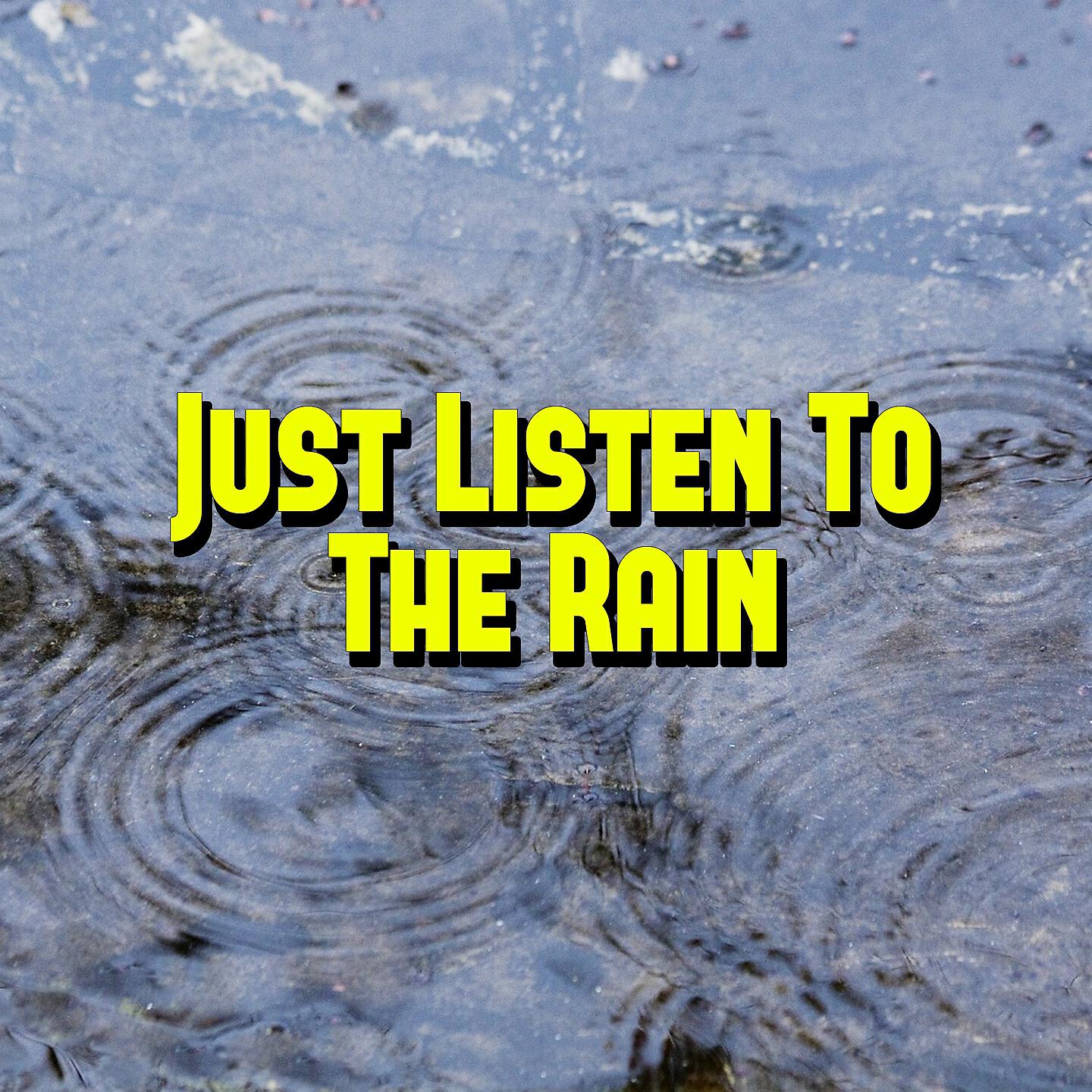 The Rain Library - Storm In The Atmosphere