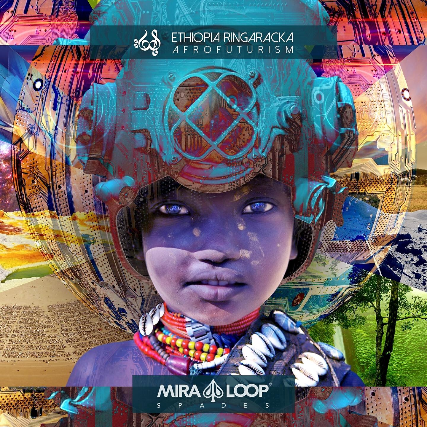 Ethiopia Ringaracka - The Space (Original Killer Dub)