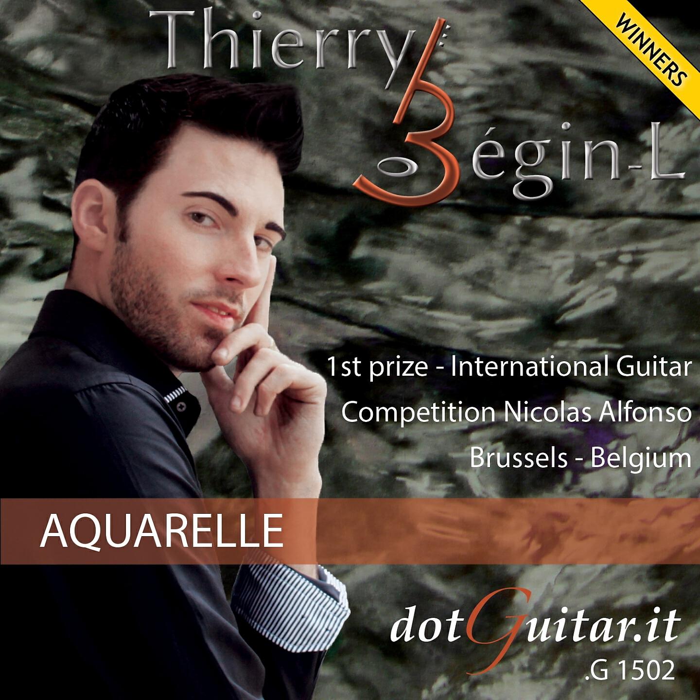 Thierry Begin-L. - Canarios