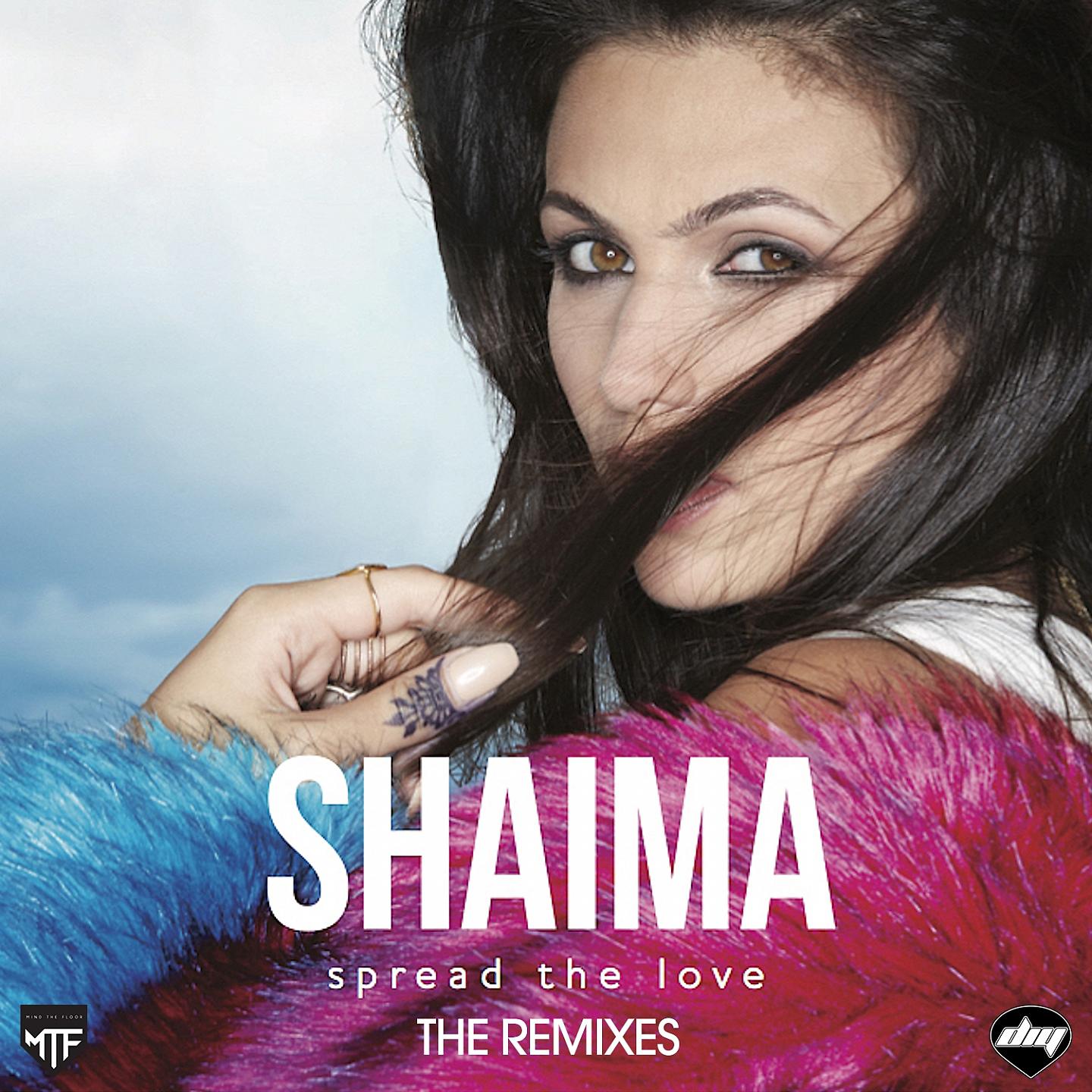 Постер альбома Spread the Love (The Remixes)