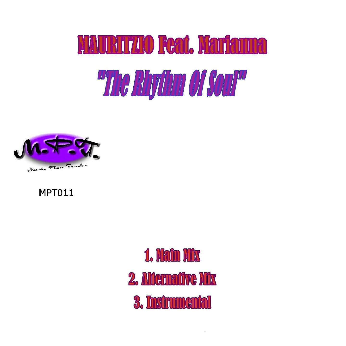 Mauritzio - The Rhythm of Soul (Instrumental)