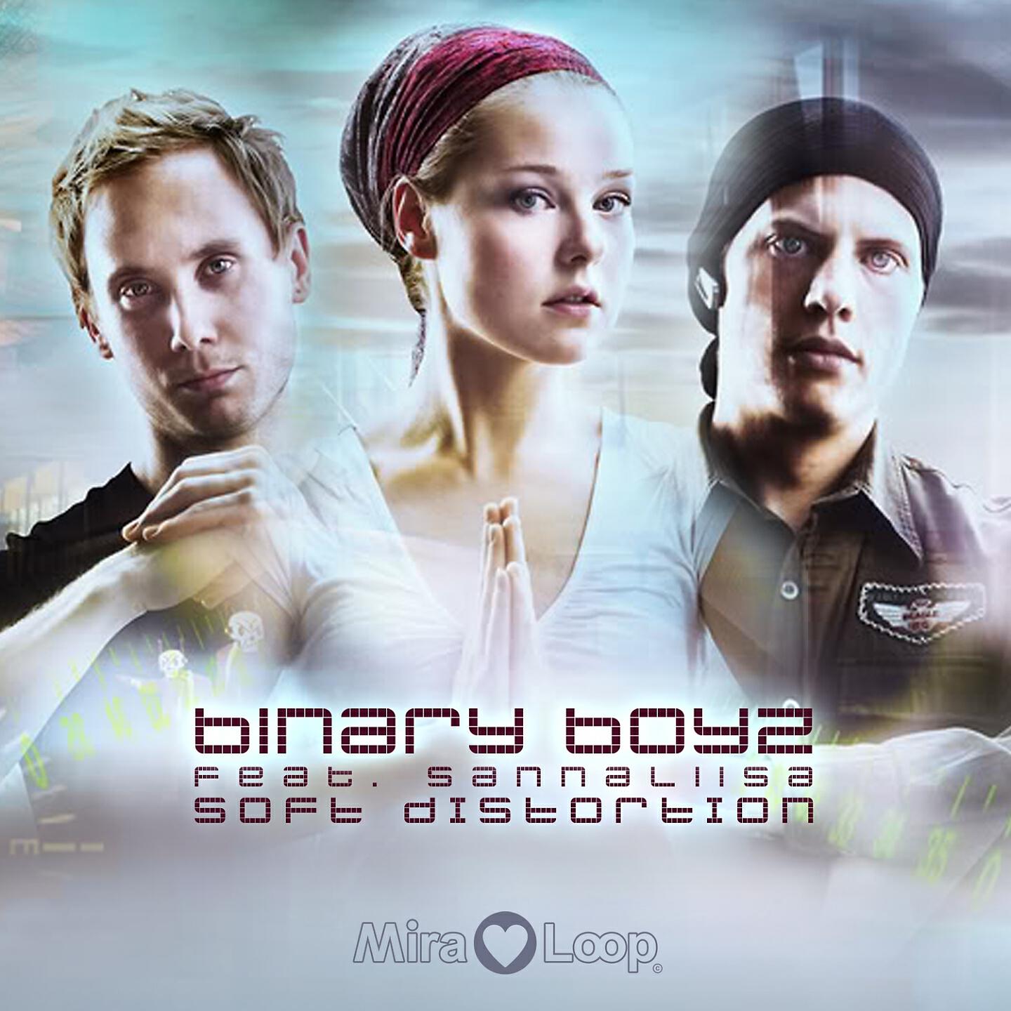 Binary Boyz - Soft Distortion (Gerolamo Sacco Monster Remix)