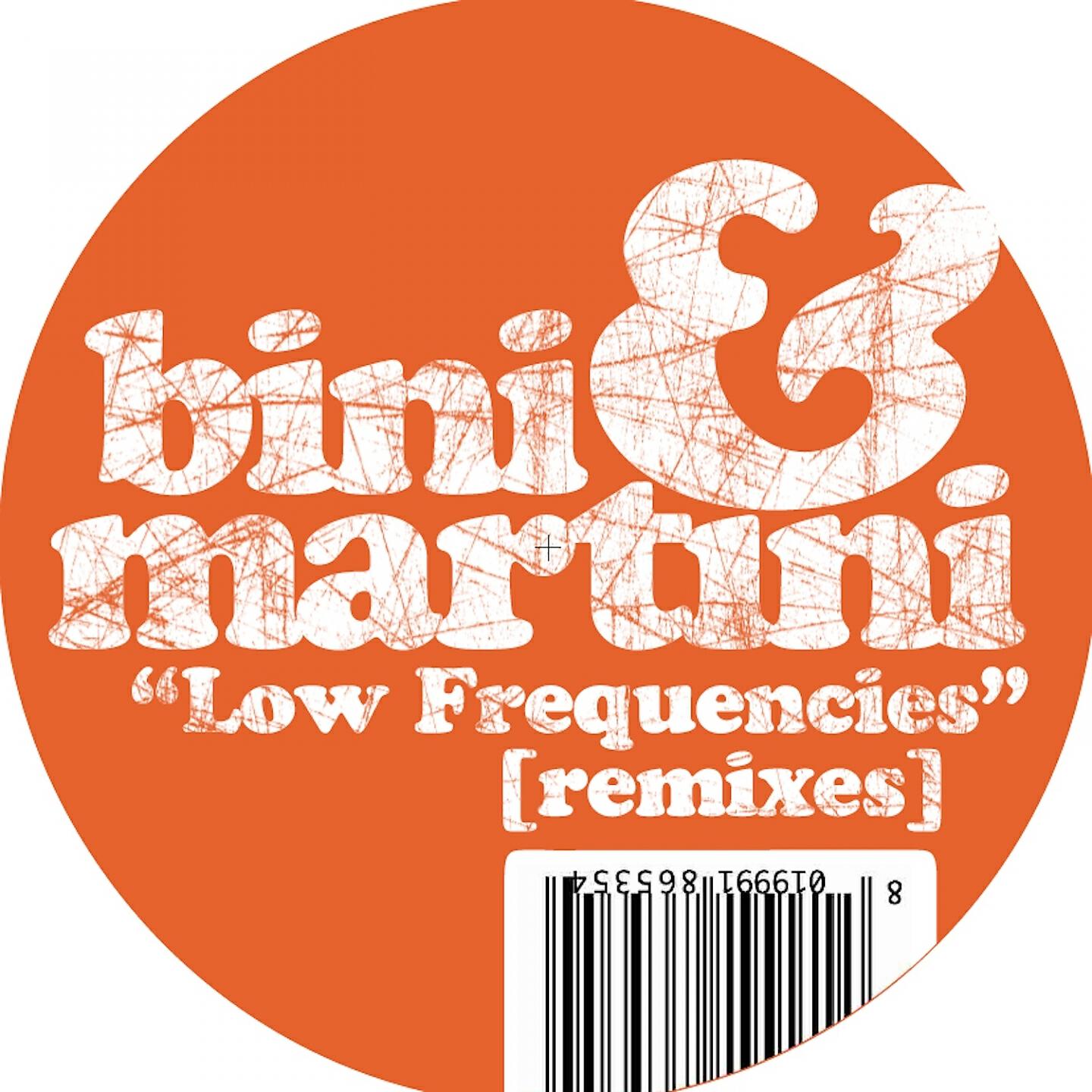 Bini - Low Frequencies Remixes (Fabio Giannelli Remix)