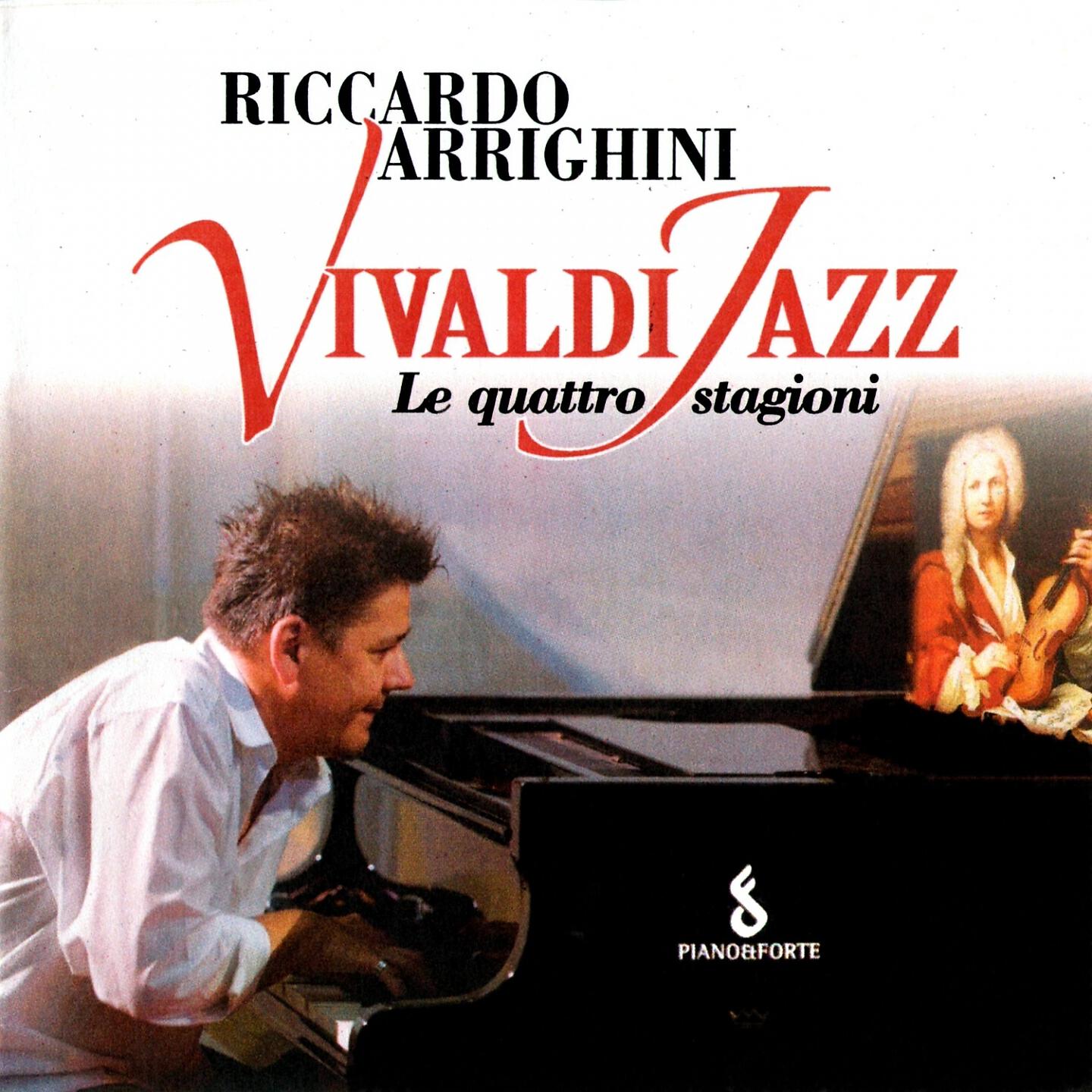 Riccardo Arrighini - Primavera (3° tempo) (Danza Pastorale)