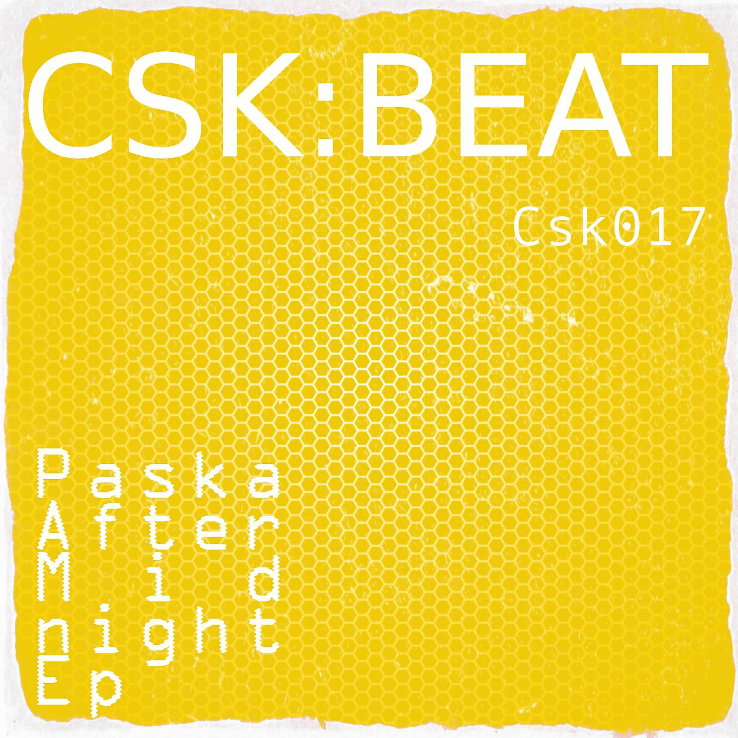 Paska - Tie Break (The Dog.Ma Remix)