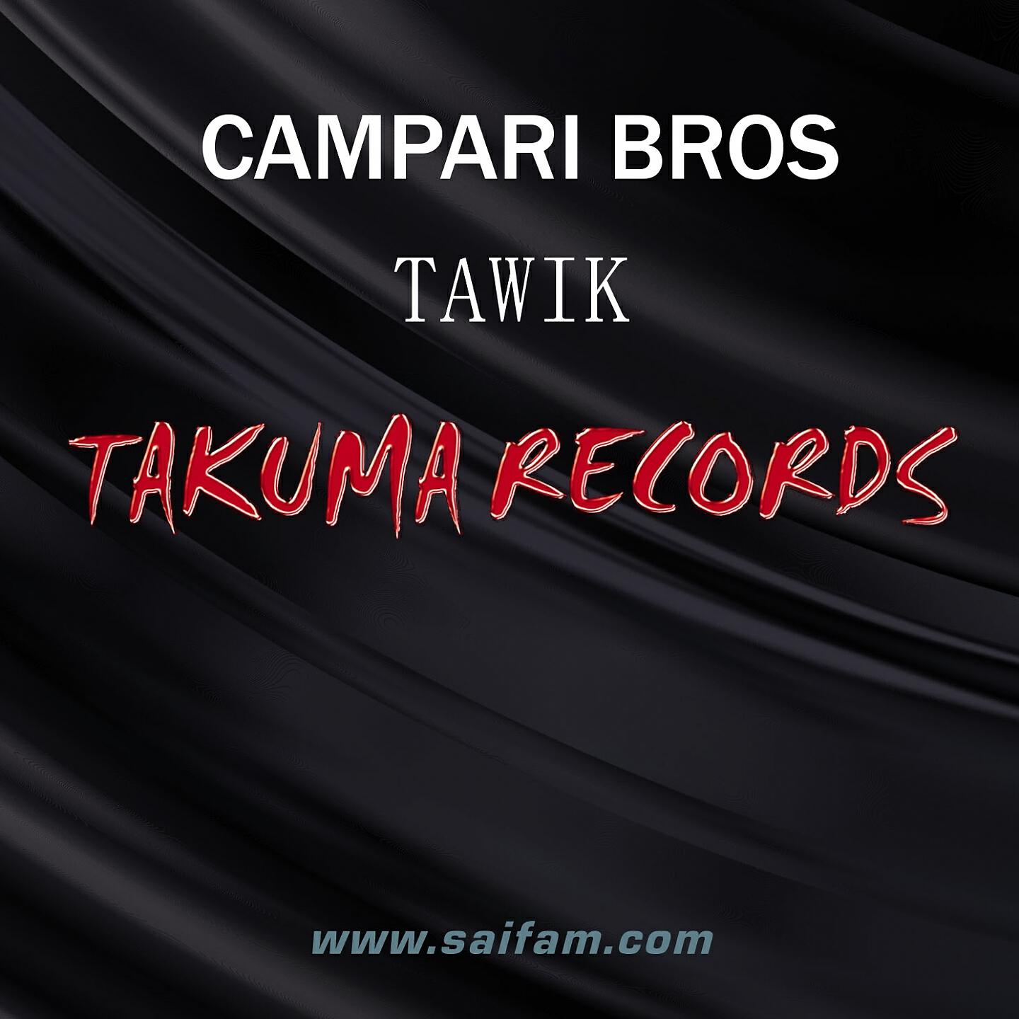 Campari Bros - Tawik (Maurizio Gubellini Original Mix)
