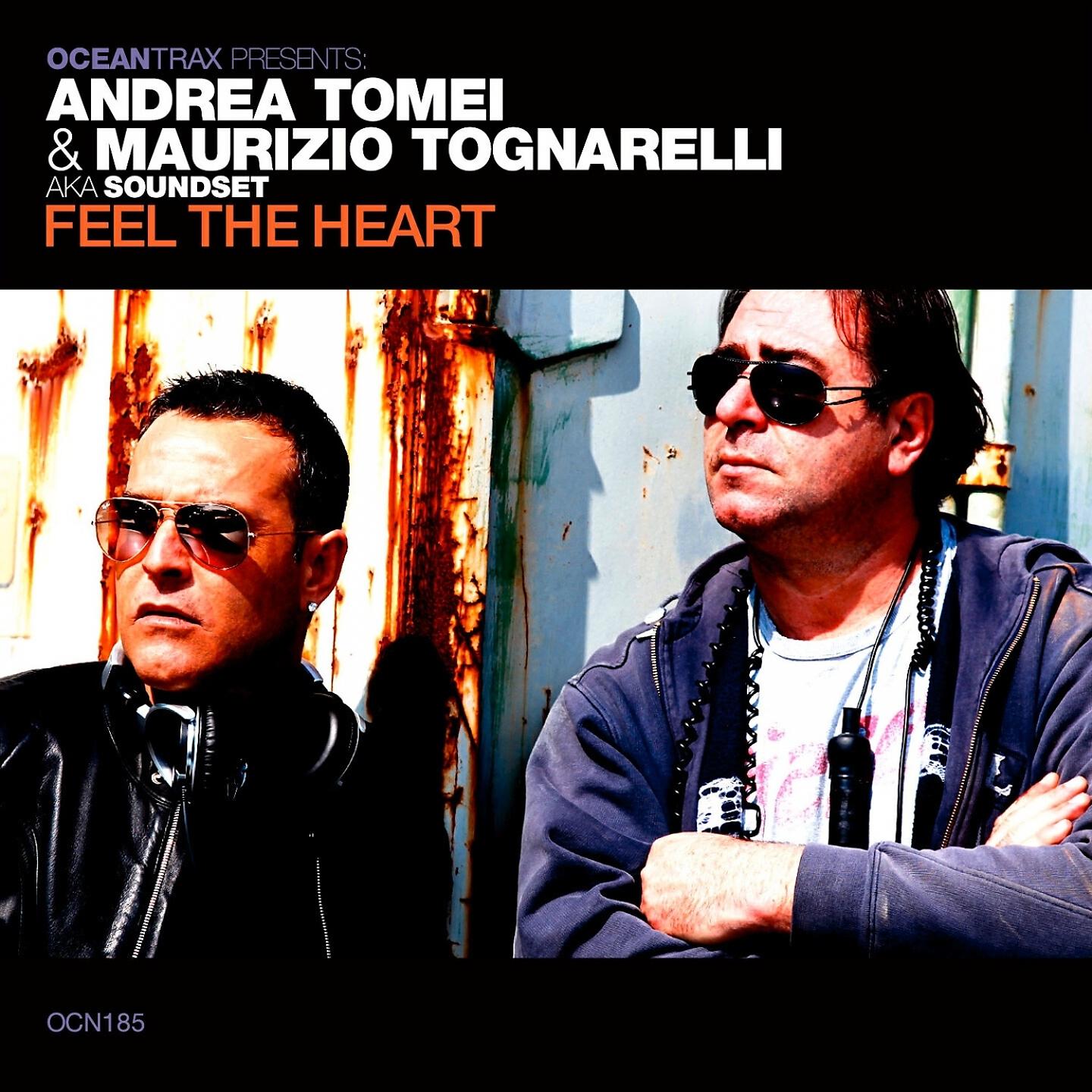 Andrea Tomei - Feel the Heart (Ricky Rinaldi Mass-Pass Rework)