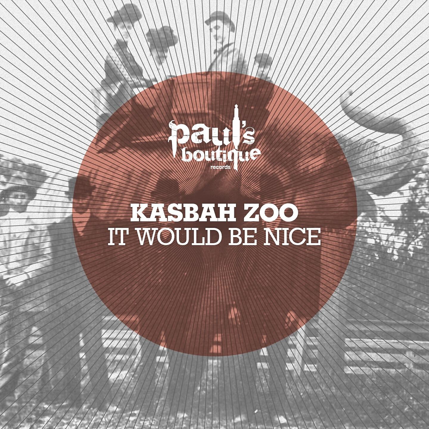 Kasbah Zoo - You Make Me (Original Mix)
