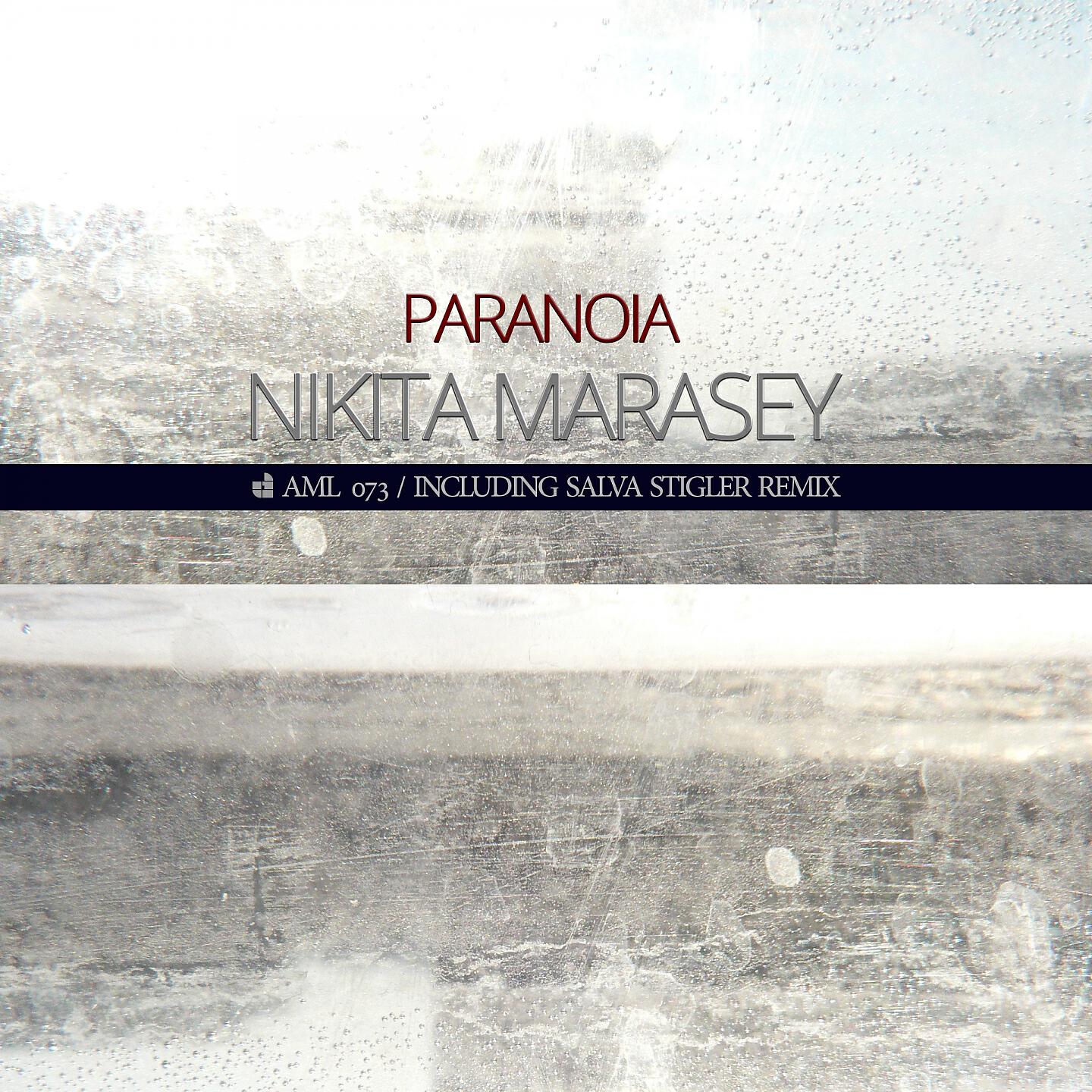 Nikita Marasey - Paranoia (Original Mix)
