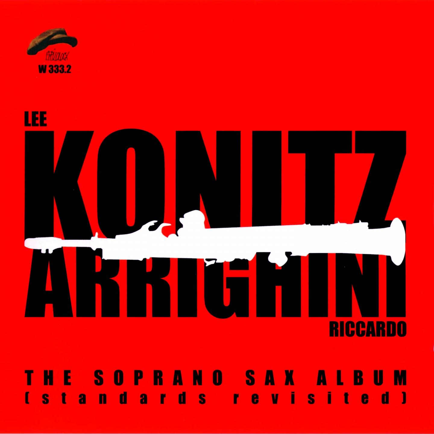 Lee Konitz E Riccardo Arrighini - Chega De Saudade (Alt Take)