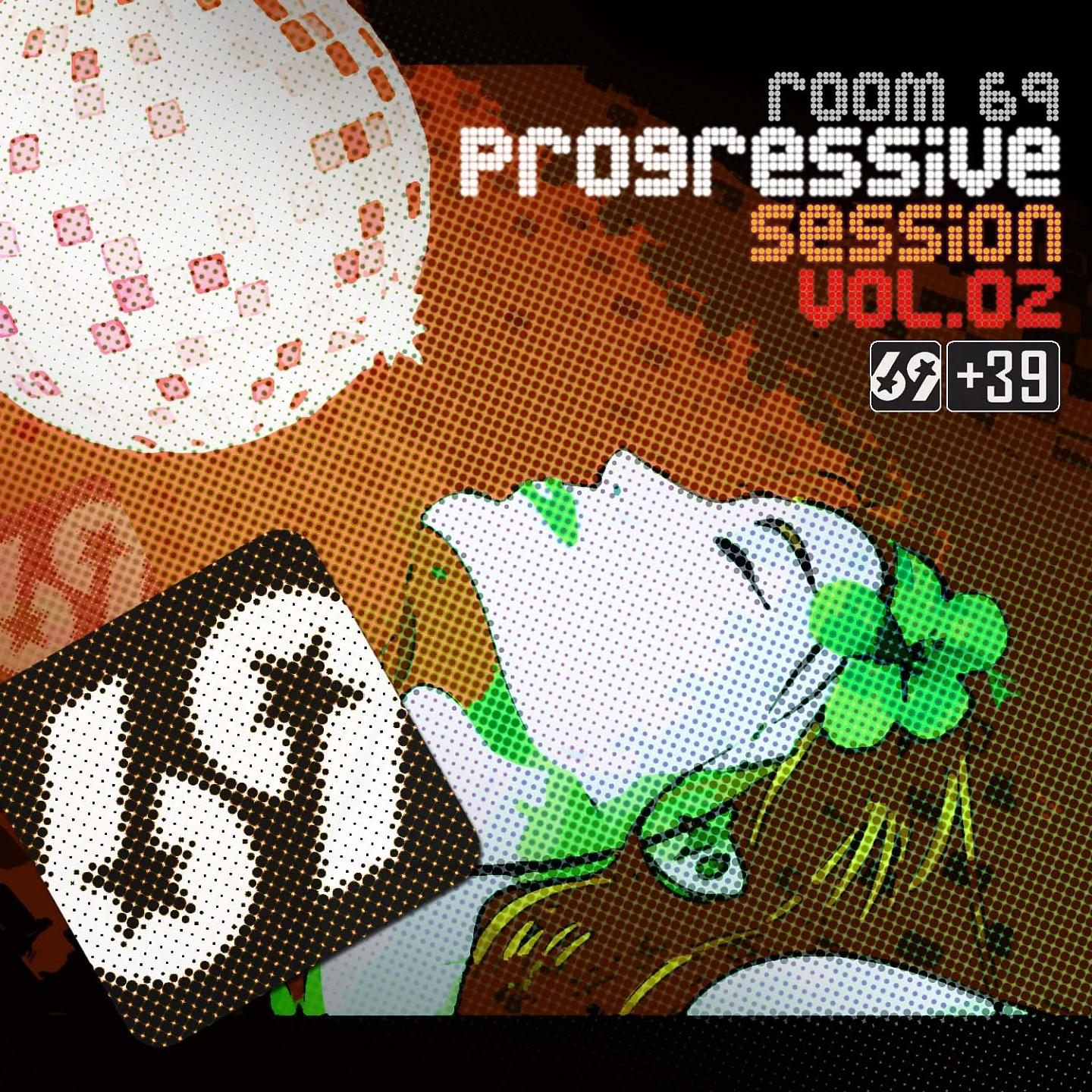 Постер альбома Progressive Session Vol.2