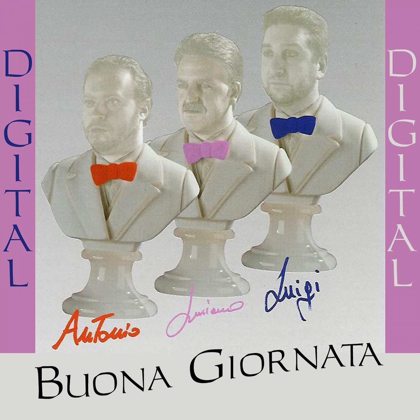 Постер альбома Buona giornata
