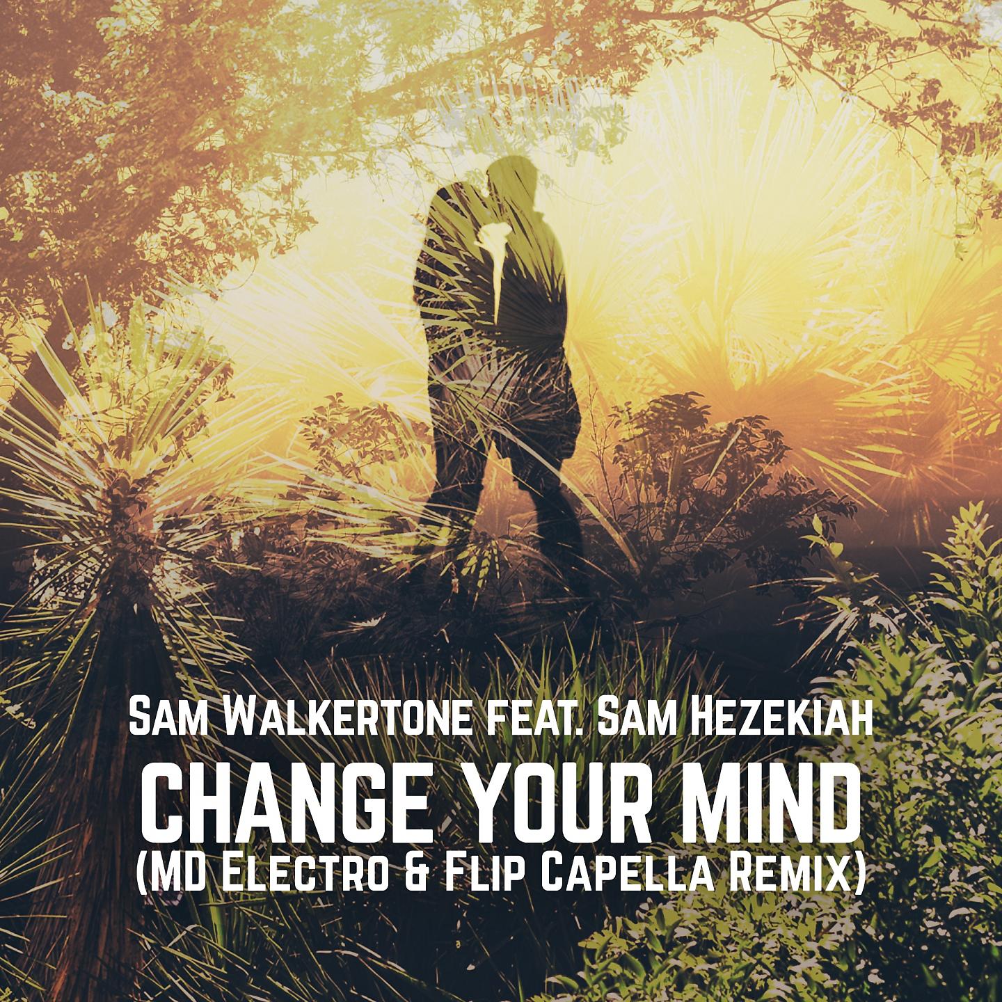 Постер альбома Change Your Mind (Md Electro & Flip Capella Remix)