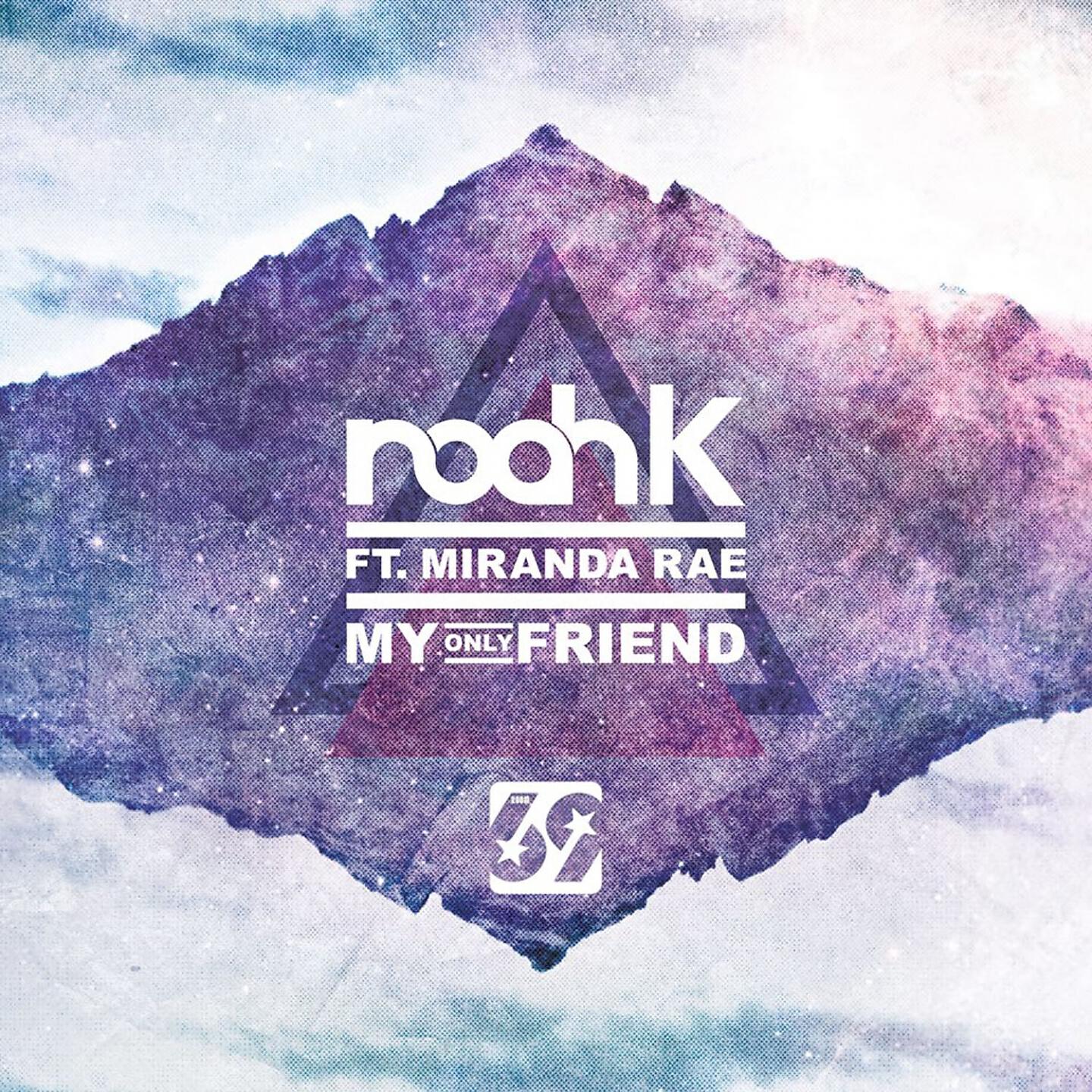 Noah K - My Only Friend Ft. Miranda Rae (Ray Costa Big Hall Mix)