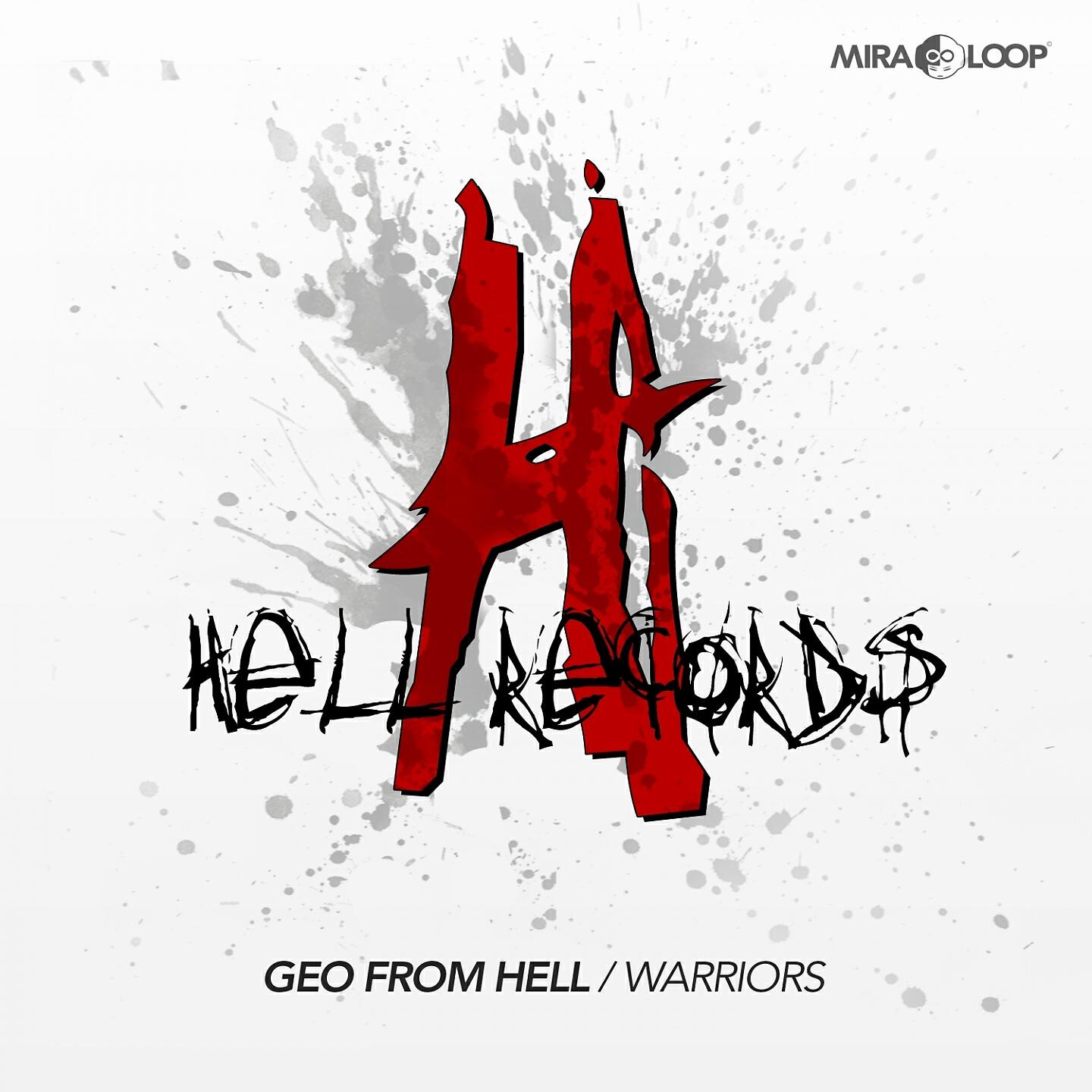 Geo From Hell - Warriors