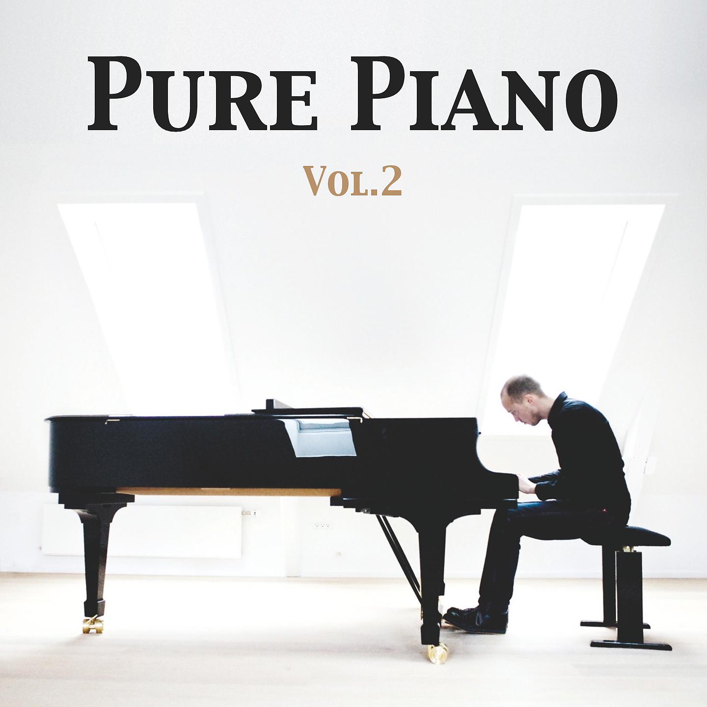 Постер альбома Pure Piano Vol.2